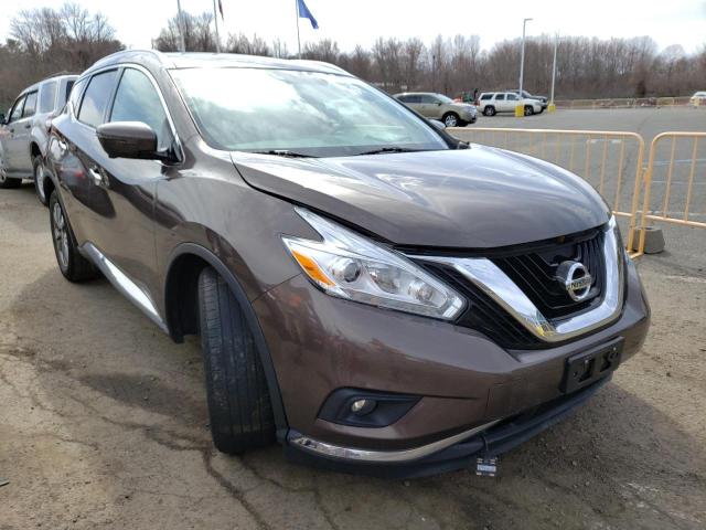 2017 NISSAN MURANO S 5N1AZ2MH9HN132075