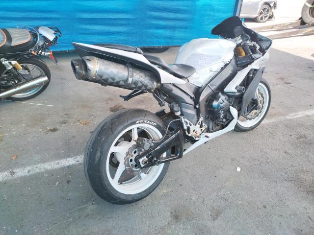 2008 YAMAHA YZFR1 JYARN20E28A009994