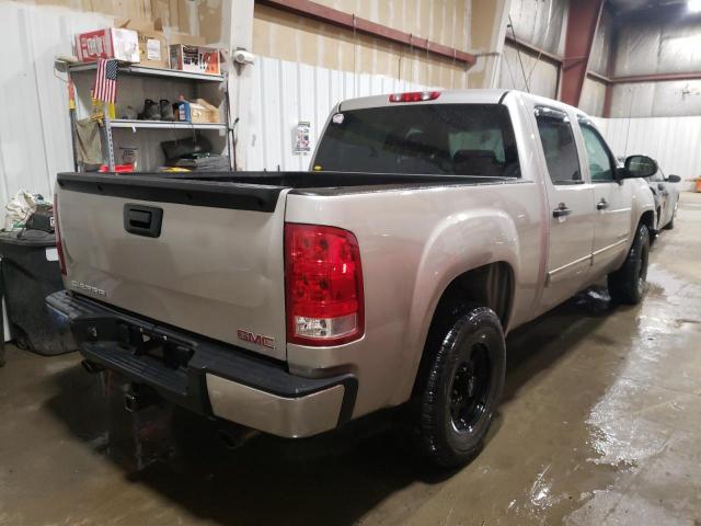 3GTEK13C89G221320 Gmc Sierra K15 2009. Фото: 3