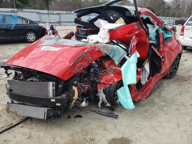 2019 HYUNDAI VELOSTER N KMHT36AH9KU001392