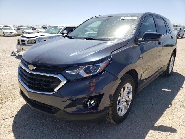 2019 CHEVROLET EQUINOX LT 3GNAXKEVXKS512285