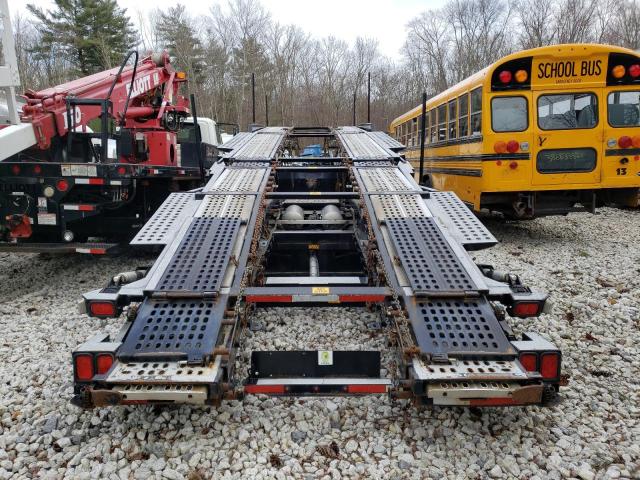 5E0AU174XJG081301 Cottrell Car Hauler 2018. Фото: 5