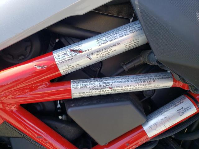 2020 DUCATI MULTISTRAD ZDMAAEDT8LB004135
