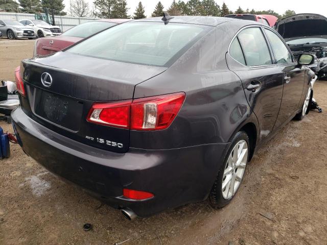 JTHCF5C20C5058881 Lexus Is 250 2012. Фото: 3