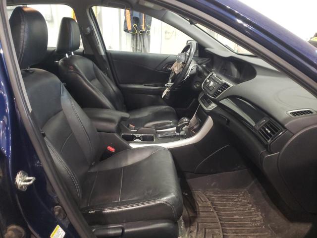 1HGCR2F52EA061077 Honda Accord Spo 2014. Фото: 4