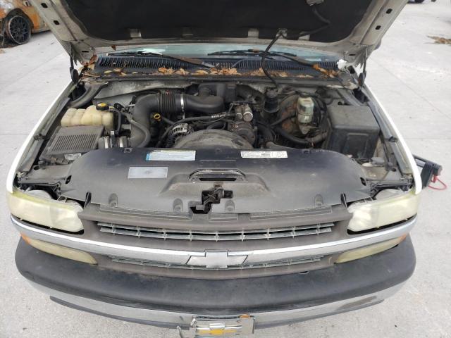 1GCEC14W9YE333426 Chevrolet Silverado 2000. Фото: 6