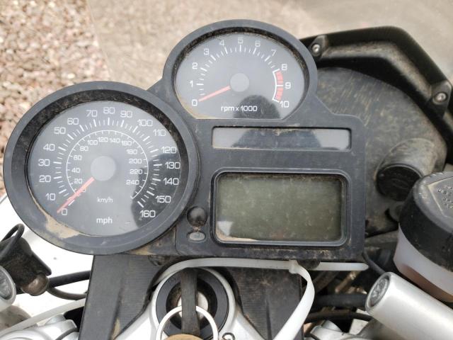 2005 BMW R1200 ST WB10338065ZM30287