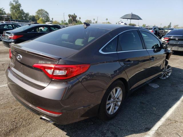 5NPE24AFXGH408884 Hyundai Sonata Se 2016. Фото: 3