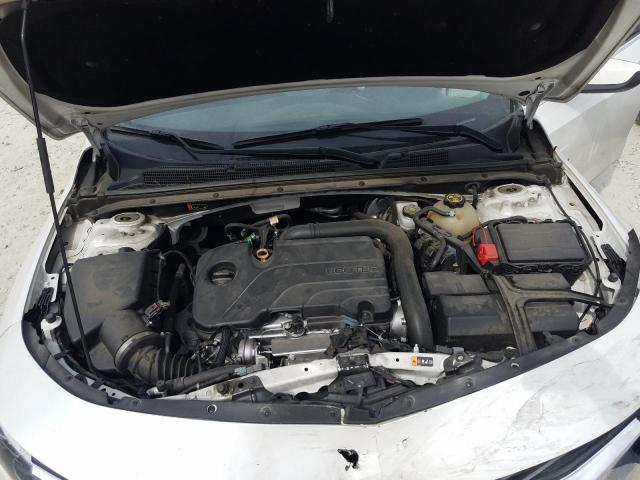 2019 CHEVROLET MALIBU LT 1G1ZD5ST6KF203161