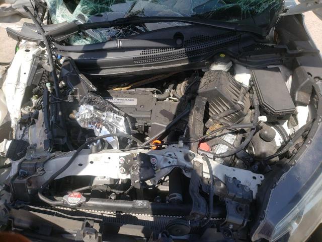 5J6RM3H77FL010377 Honda Cr-V Exl 2015. Фото: 6