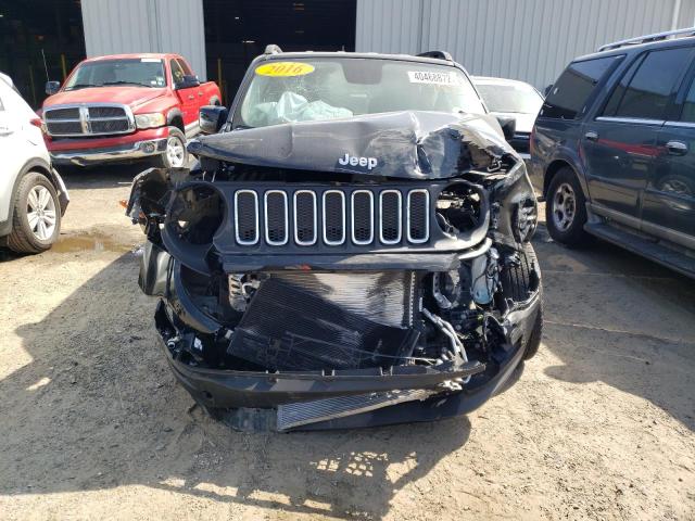 2016 JEEP RENEGADE L ZACCJABTXGPE25978