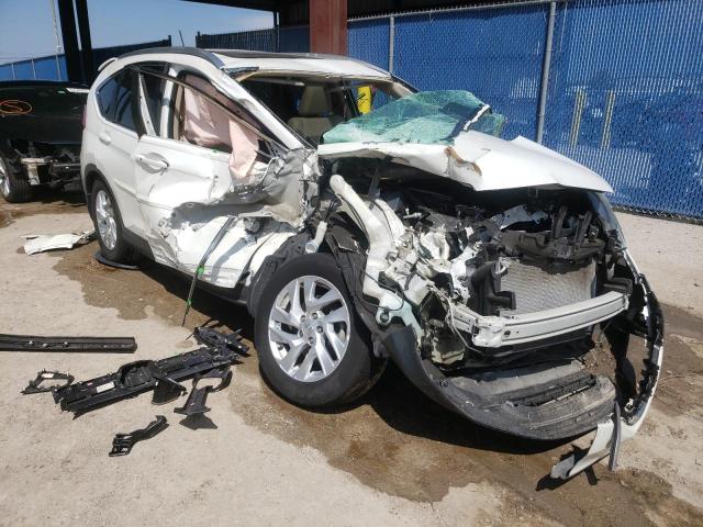 5J6RM3H77FL010377 Honda Cr-V Exl 2015