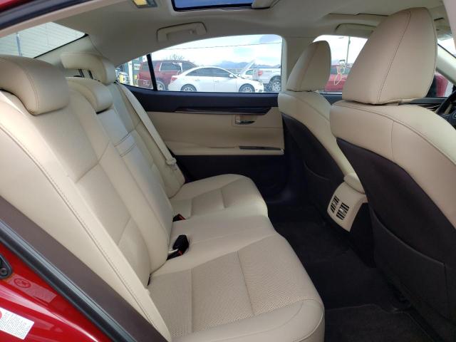 58ABK1GG6JU079944 Lexus Es 350 2018. Фото: 5