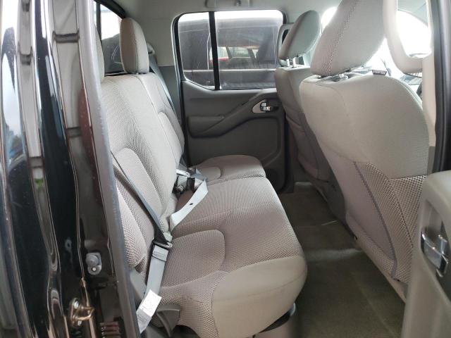 2016 NISSAN FRONTIER S 1N6AD0EV7GN731032