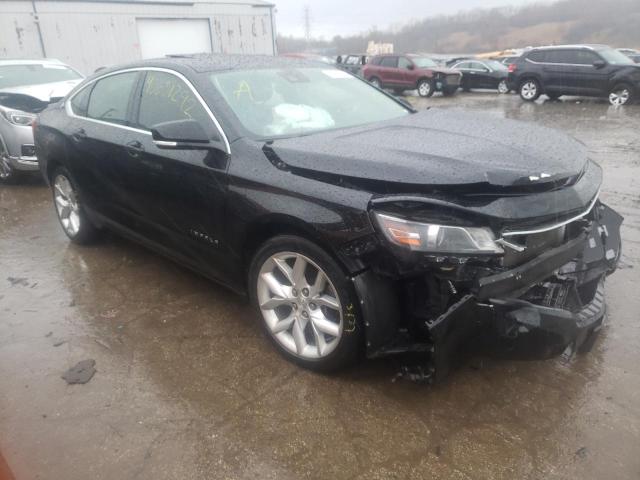 2015 CHEVROLET IMPALA LT 2G1125S33F9101396