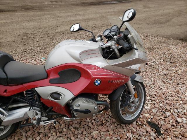 2005 BMW R1200 ST WB10338065ZM30287