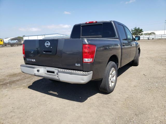 1N6AA07A26N548025 Nissan Titan Xe 2006. Фото: 3