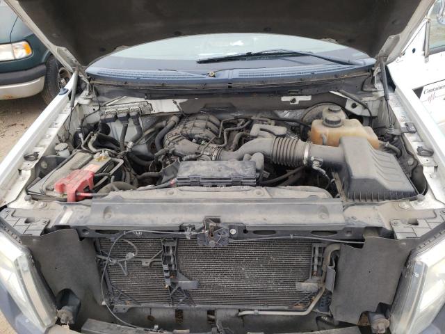 1FTMF1CM3BKD08274 Ford F150 2011. Фото: 6