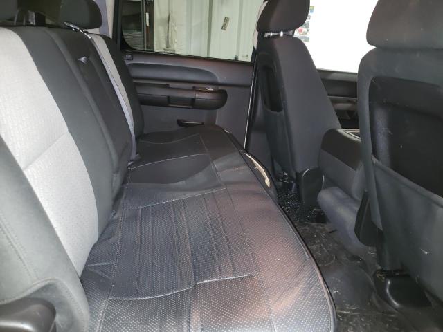 3GTEK13C89G221320 Gmc Sierra K15 2009. Фото: 5