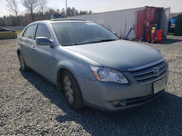 Salvage cars for sale from Copart Concord, NC: 2007 Toyota Avalon XL