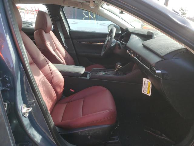 2022 MAZDA 3 PREFERRE JM1BPACL1N1509354
