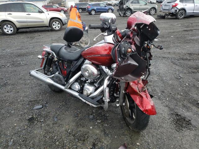 2008 HARLEY-DAVIDSON FLTR 1HD1FS4128Y673854