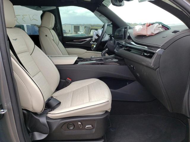 2022 CADILLAC ESCALADE E 1GYS4NKL4NR134010
