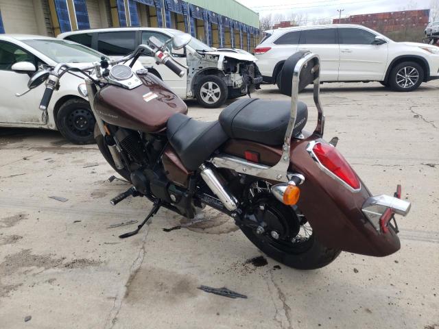 2020 HONDA VT750 C JH2RC5007LK600350