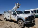 2008 FORD  F450