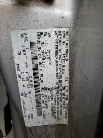 1FADP3F24FL212954 Ford Focus Se 2015. Фото: 9