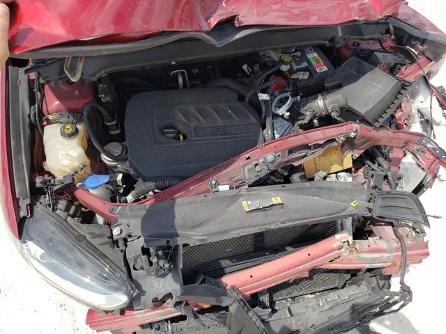 2015 FORD FUSION SE 1FA6P0HD8F5111152