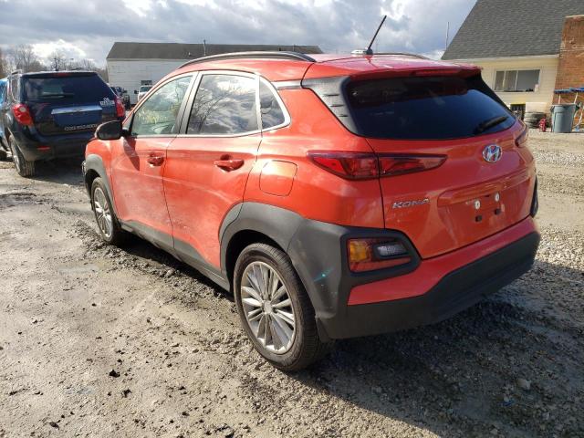 VIN 4A4AR3AU2FE009476 2020 HYUNDAI KONA no.3