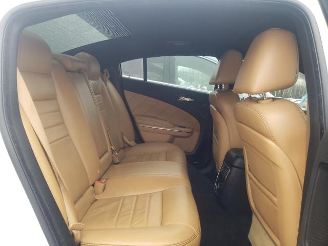 2B3CL5CT2BH511524 Dodge Charger R/ 2011. Фото: 4