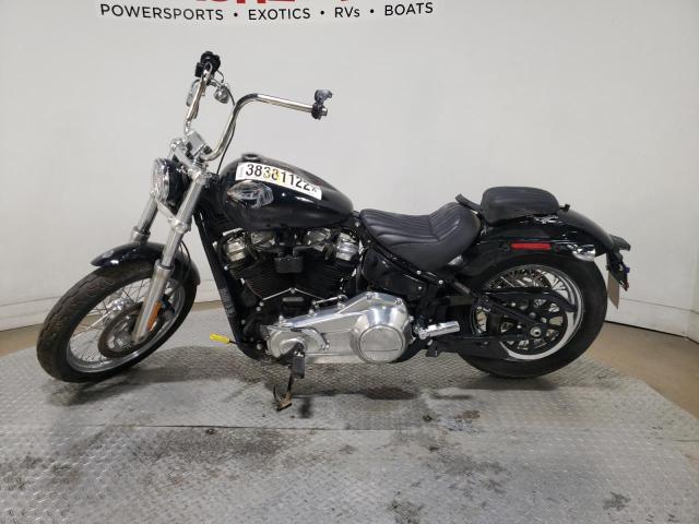 2021 HARLEY-DAVIDSON FXST 1HD1BVJ13MB010937