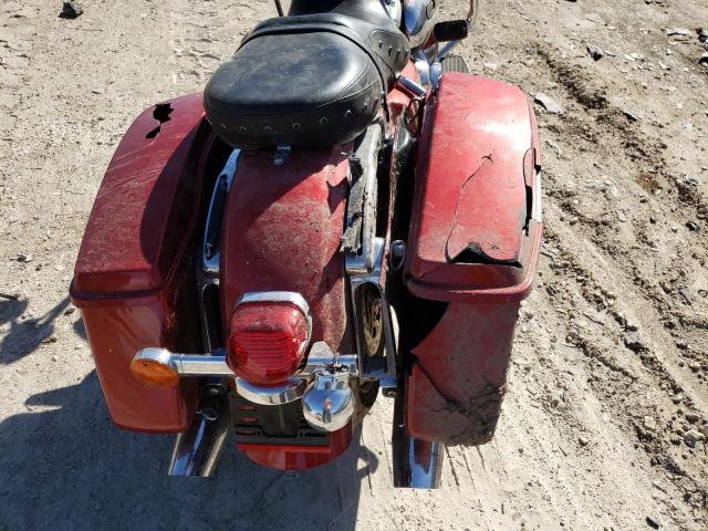 2019 HARLEY-DAVIDSON FLHR 1HD1FBC11KB645328