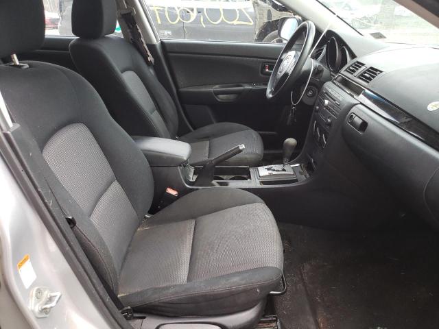 JM1BK32F871648101 Mazda 3 I 2007. Фото: 4