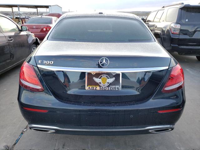 2017 MERCEDES-BENZ E 300 WDDZF4JB0HA074141