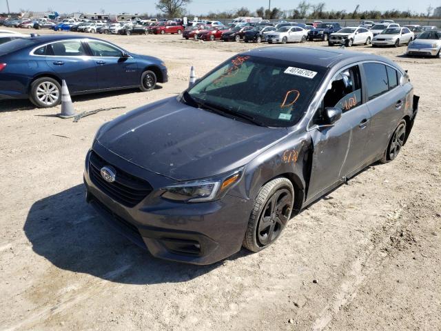 2020 SUBARU LEGACY SPO 4S3BWAG6XL3028365