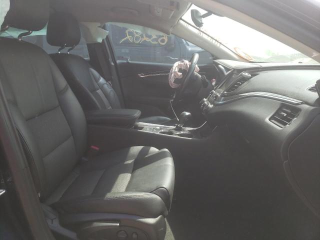 2018 CHEVROLET IMPALA LT 2G1105S34J9112308