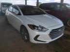 2017 HYUNDAI  ELANTRA