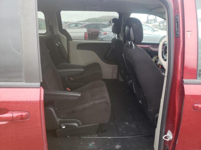 2C4RDGCG2ER477538 Dodge Grand Cara 2014. Фото: 5