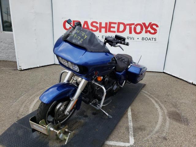 2010 HARLEY-DAVIDSON FLHX 1HD1KB414AB618181
