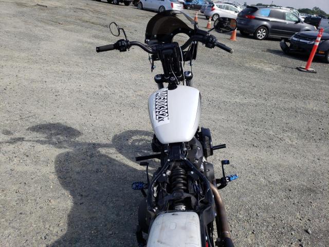 2021 HARLEY-DAVIDSON FXBBS 1HD1YYK23MB055786