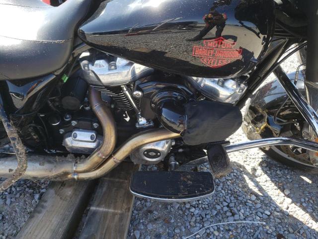 2021 HARLEY-DAVIDSON FLHT 1HD1FVC18MB641524