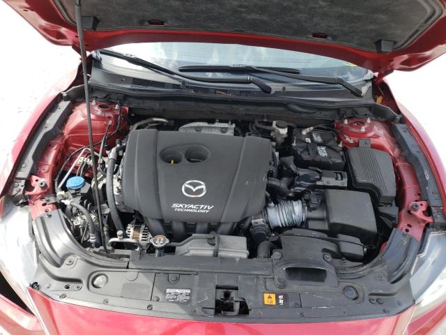2017 MAZDA 6 TOURING JM1GL1V5XH1152146