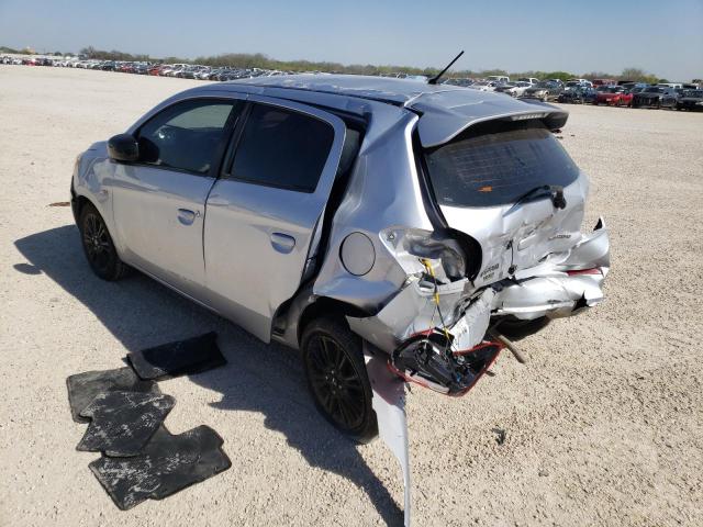 2019 MITSUBISHI MIRAGE LE ML32A5HJ3KH015048