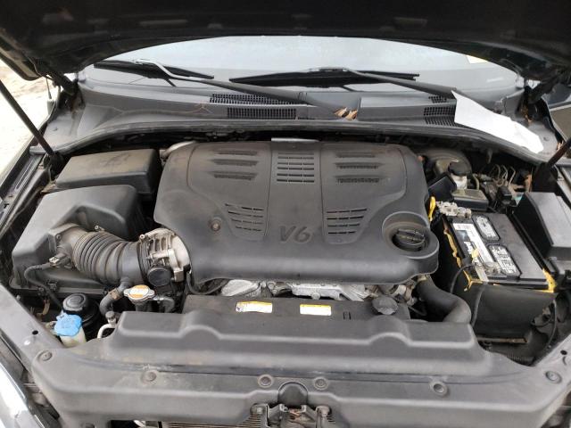 KNDJD735095888872 Kia Sorento Lx 2009. Фото: 6