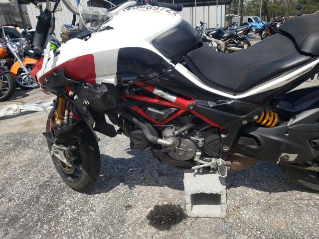 2019 DUCATI MULTISTRAD ZDMAAEKW8KB011260