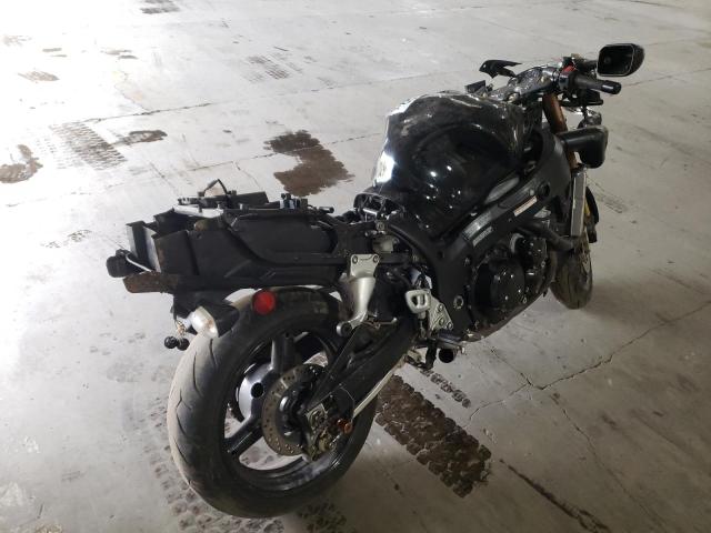 2007 SUZUKI GSX1300 RZ JS1GW71A672106426