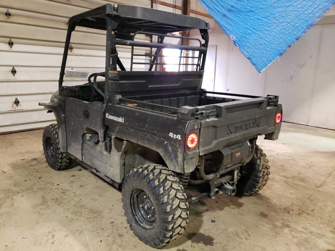 RGSW643A6MB510437 2021 Kawasaki Mule at OH - Crashedtoys ...
